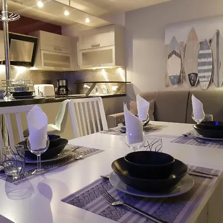 Appartement Face A La Mer Pornic Exterior foto