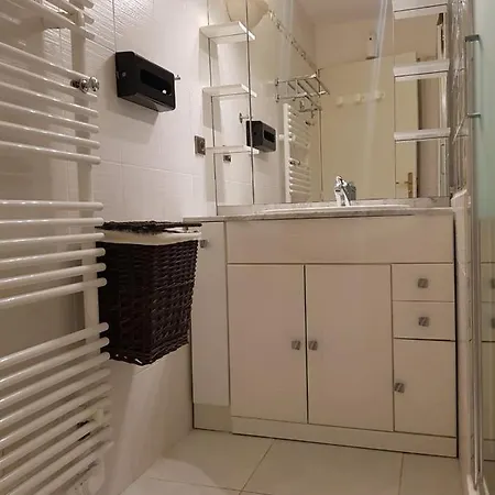 Appartement Face A La Mer Pornic Exterior foto