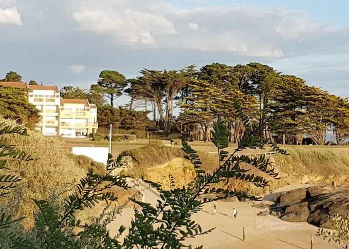 Appartement Face A La Mer
