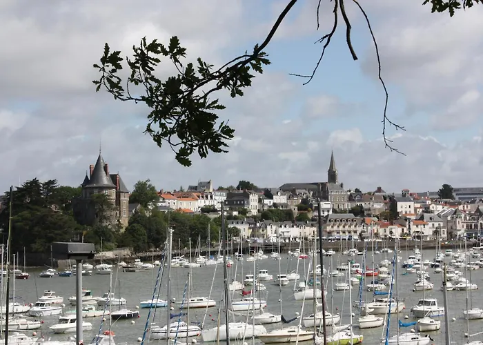 Appartement Face A La Mer