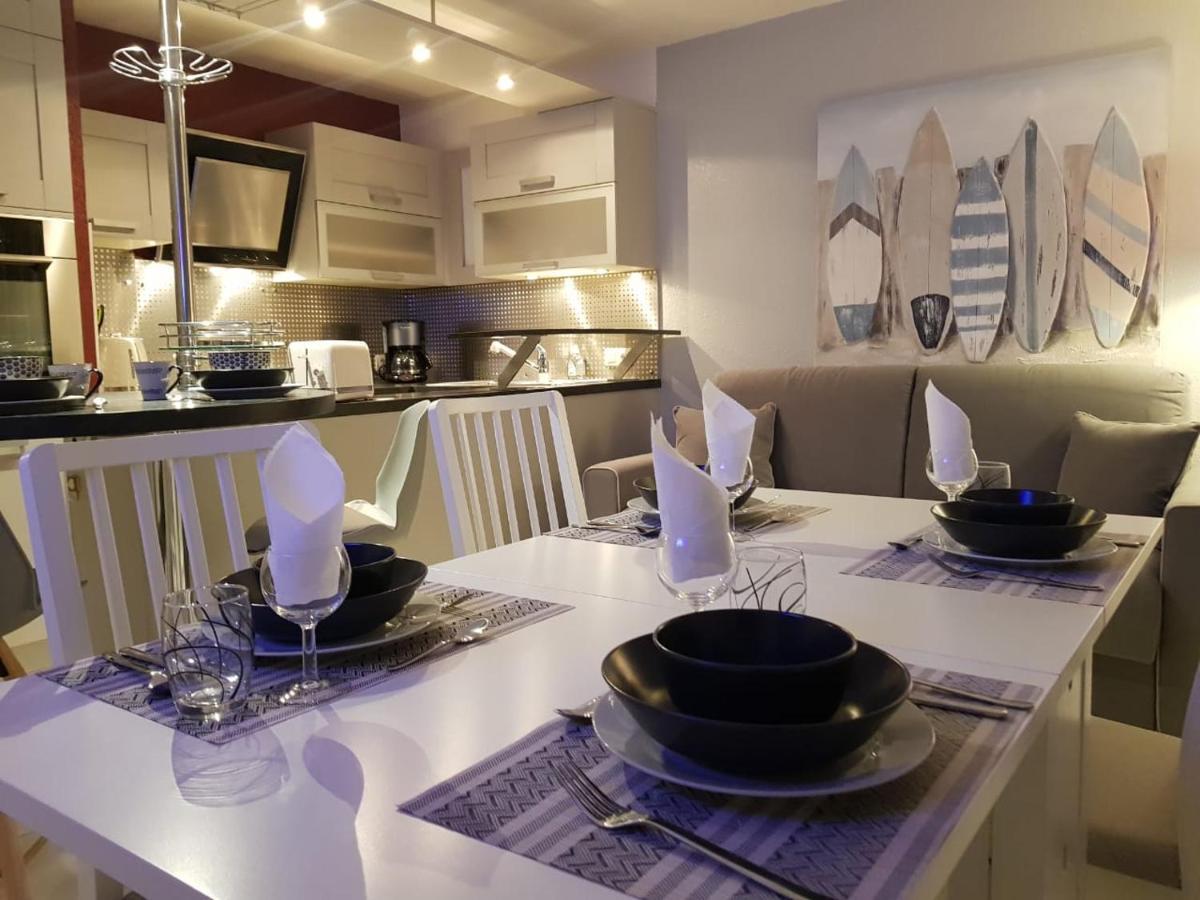 Apartment Face A La Pornic