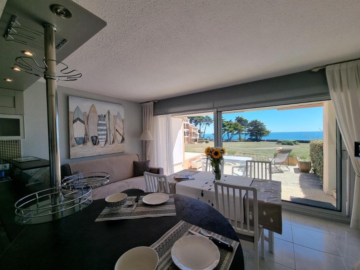 Apartment Face A La Pornic